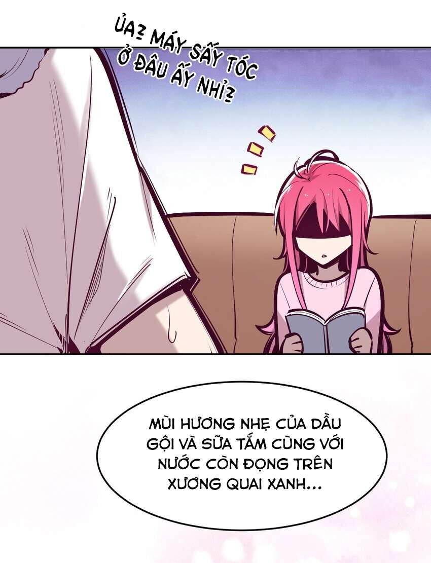 Oan Gia Chung Nhà: Thiên Thần X Ác Quỷ, Sao Mà Thân Được!? Chapter 64 - Trang 2