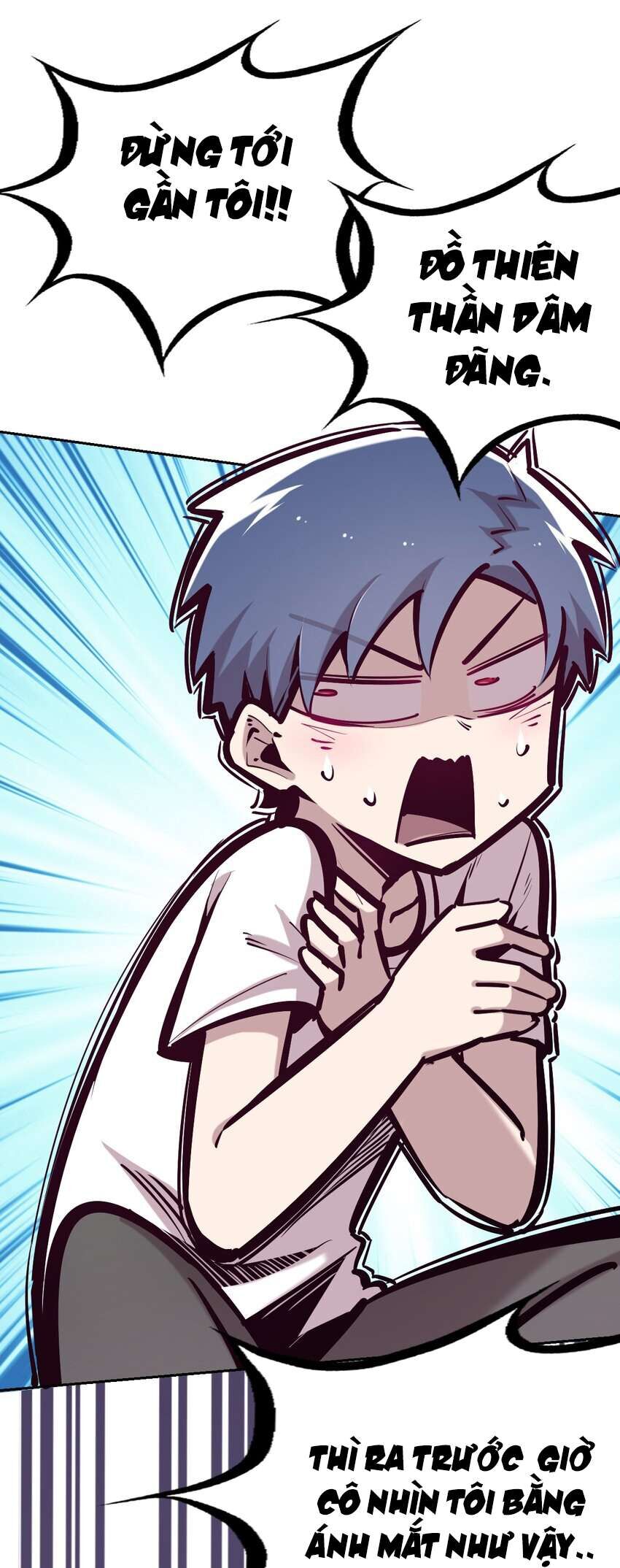 Oan Gia Chung Nhà: Thiên Thần X Ác Quỷ, Sao Mà Thân Được!? Chapter 64 - Trang 2