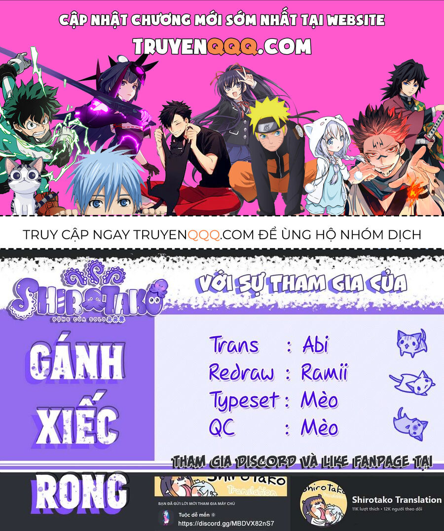 Oan Gia Chung Nhà: Thiên Thần X Ác Quỷ, Sao Mà Thân Được!? Chapter 66 - Trang 2