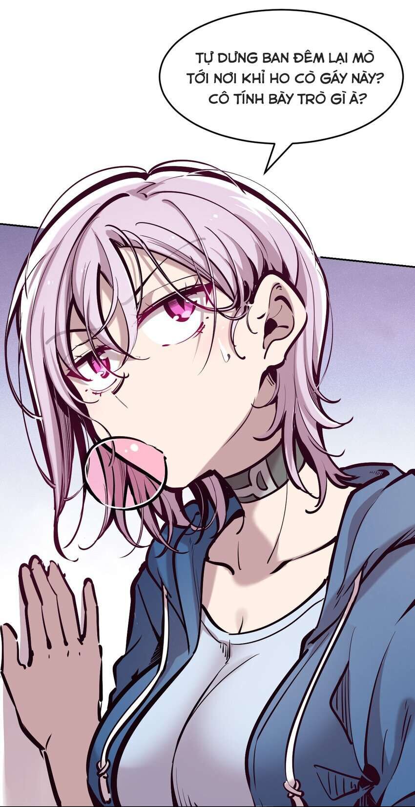 Oan Gia Chung Nhà: Thiên Thần X Ác Quỷ, Sao Mà Thân Được!? Chapter 66 - Trang 2