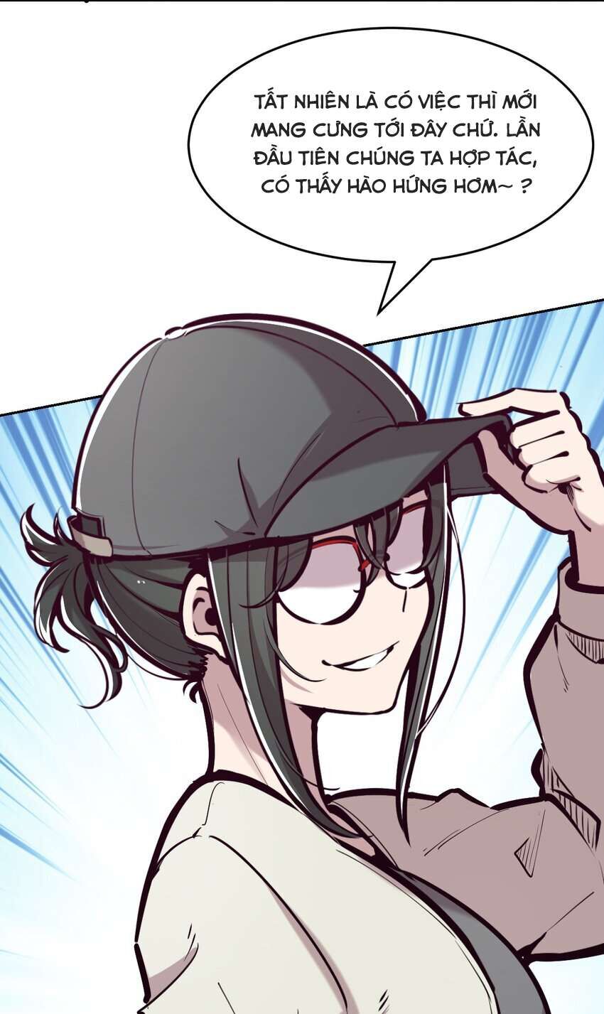 Oan Gia Chung Nhà: Thiên Thần X Ác Quỷ, Sao Mà Thân Được!? Chapter 66 - Trang 2