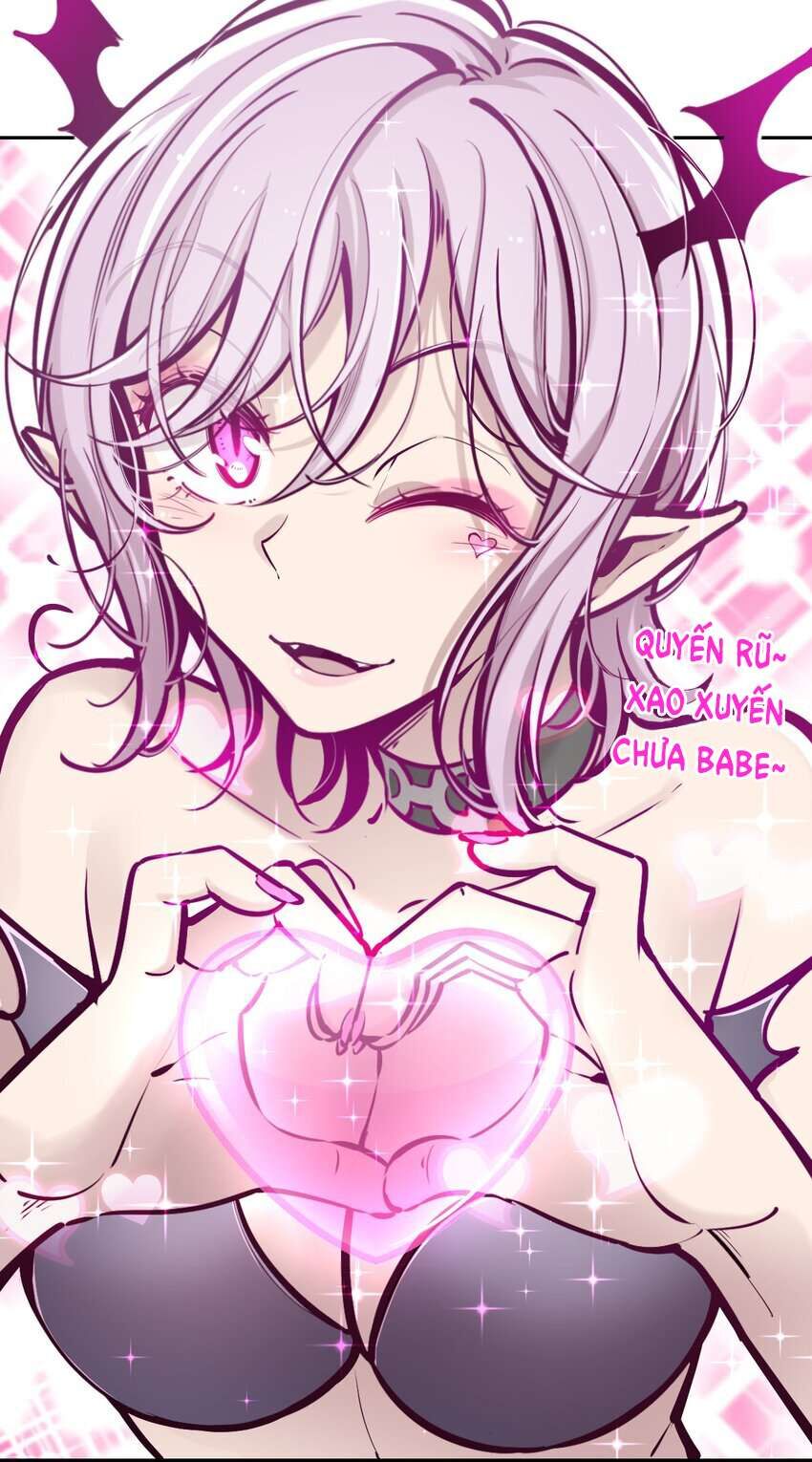 Oan Gia Chung Nhà: Thiên Thần X Ác Quỷ, Sao Mà Thân Được!? Chapter 66 - Trang 2