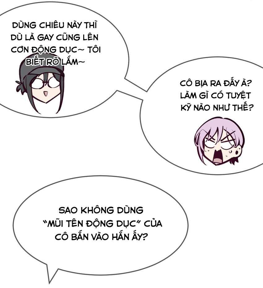 Oan Gia Chung Nhà: Thiên Thần X Ác Quỷ, Sao Mà Thân Được!? Chapter 66 - Trang 2