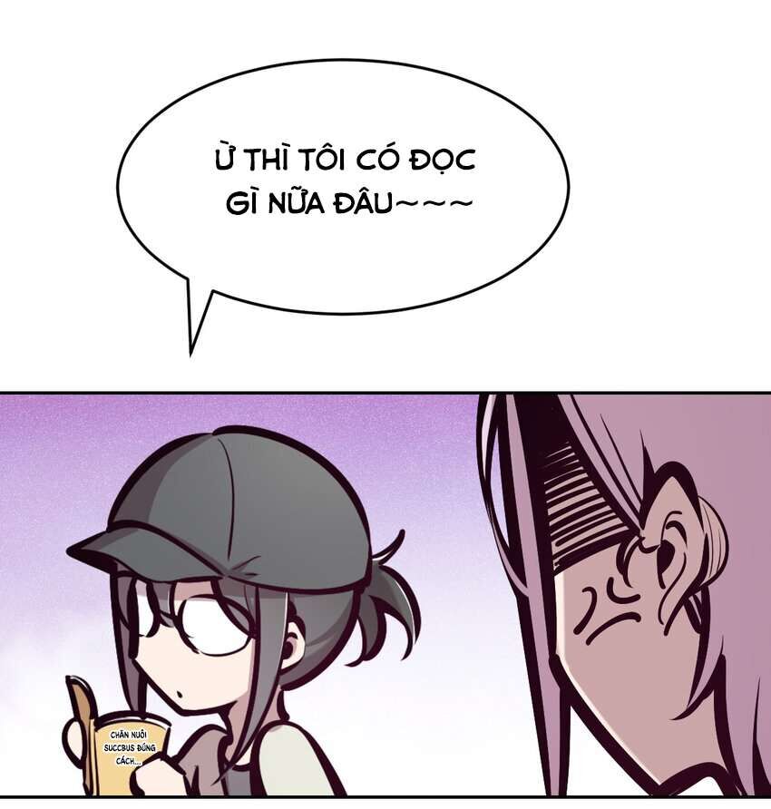 Oan Gia Chung Nhà: Thiên Thần X Ác Quỷ, Sao Mà Thân Được!? Chapter 66 - Trang 2