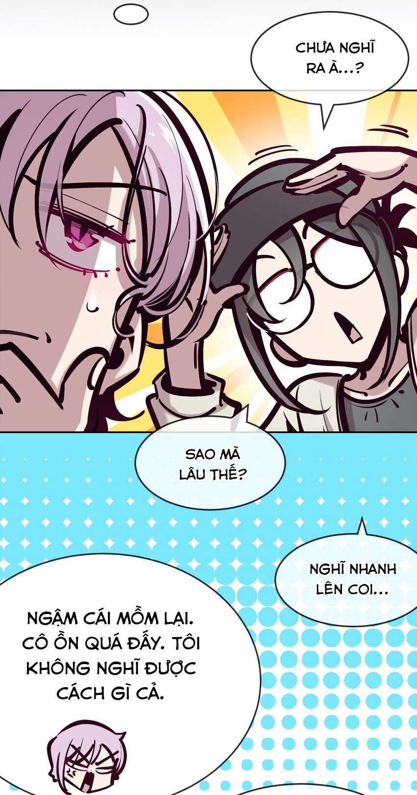 Oan Gia Chung Nhà: Thiên Thần X Ác Quỷ, Sao Mà Thân Được!? Chapter 67 - Trang 2