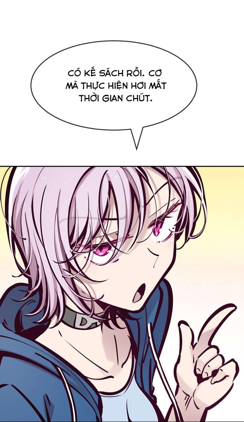 Oan Gia Chung Nhà: Thiên Thần X Ác Quỷ, Sao Mà Thân Được!? Chapter 67 - Trang 2