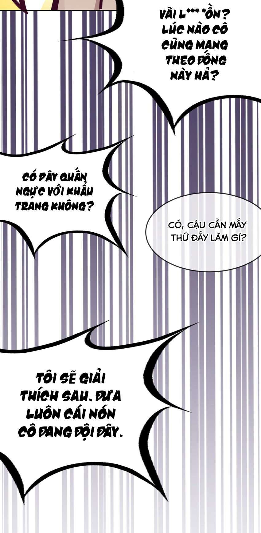 Oan Gia Chung Nhà: Thiên Thần X Ác Quỷ, Sao Mà Thân Được!? Chapter 67 - Trang 2