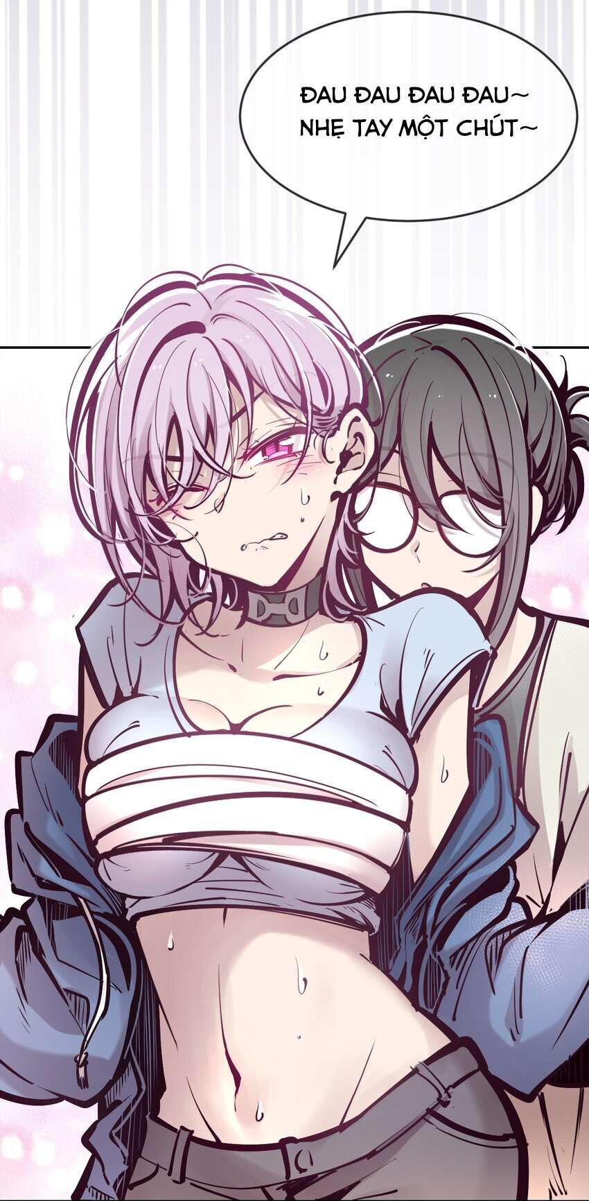 Oan Gia Chung Nhà: Thiên Thần X Ác Quỷ, Sao Mà Thân Được!? Chapter 67 - Trang 2