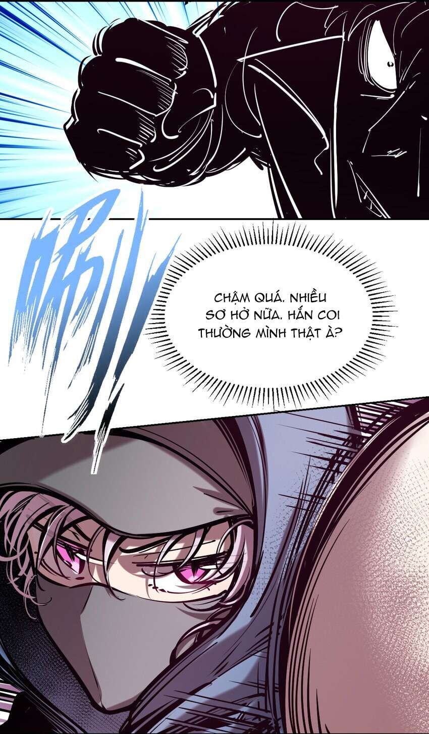 Oan Gia Chung Nhà: Thiên Thần X Ác Quỷ, Sao Mà Thân Được!? Chapter 67 - Trang 2