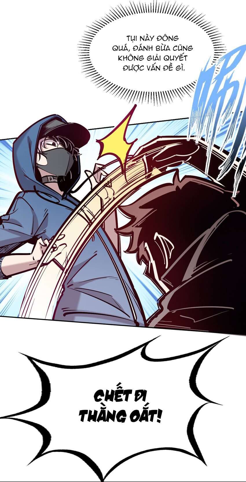 Oan Gia Chung Nhà: Thiên Thần X Ác Quỷ, Sao Mà Thân Được!? Chapter 67 - Trang 2