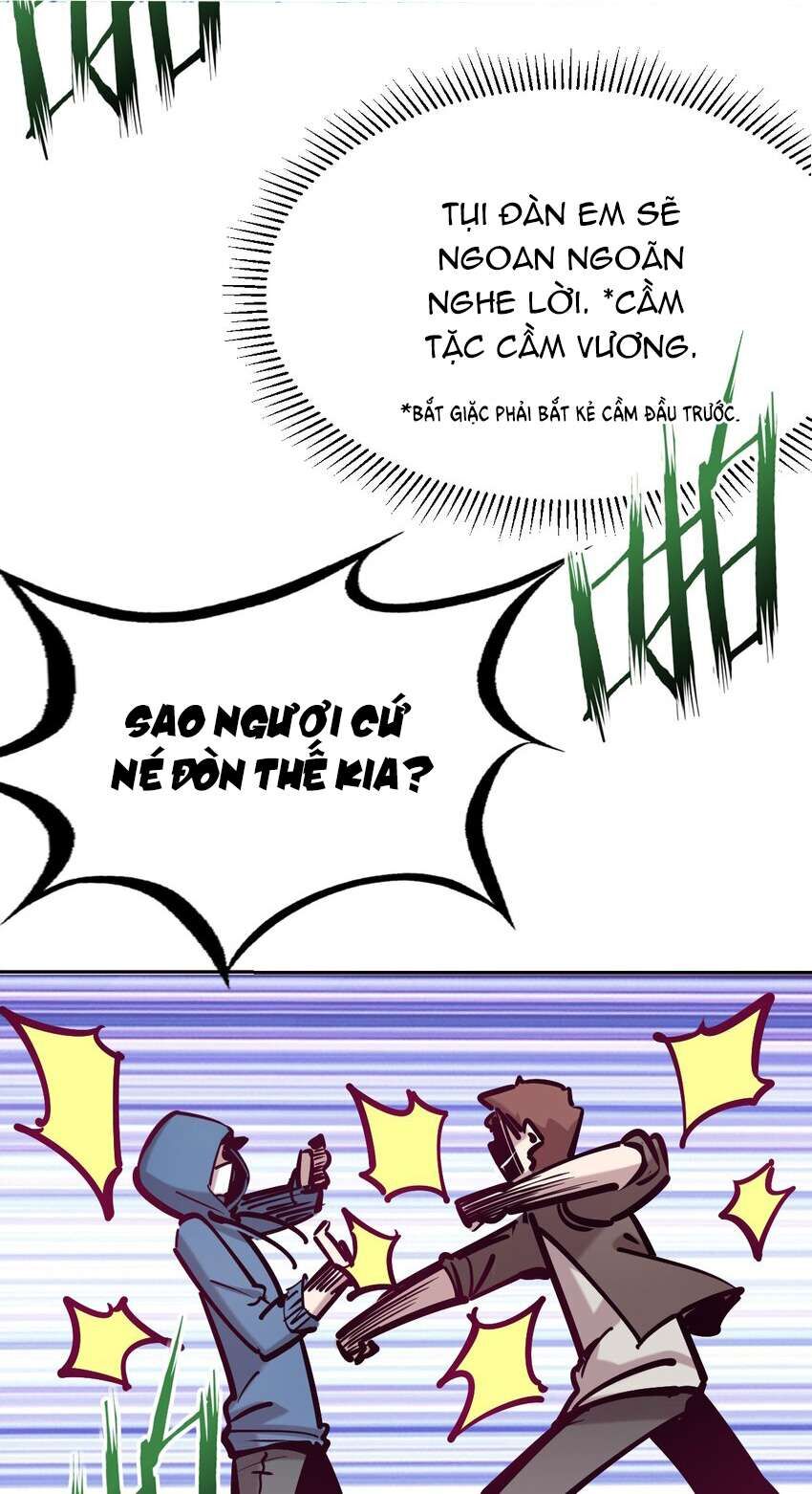 Oan Gia Chung Nhà: Thiên Thần X Ác Quỷ, Sao Mà Thân Được!? Chapter 67 - Trang 2
