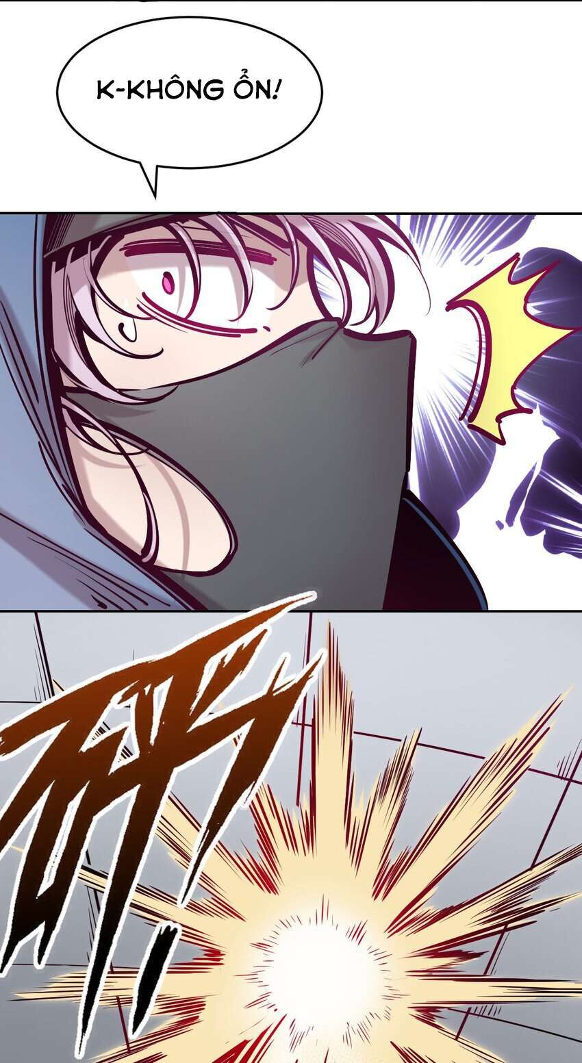 Oan Gia Chung Nhà: Thiên Thần X Ác Quỷ, Sao Mà Thân Được!? Chapter 67 - Trang 2