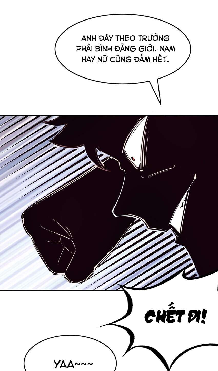 Oan Gia Chung Nhà: Thiên Thần X Ác Quỷ, Sao Mà Thân Được!? Chapter 68 - Trang 2