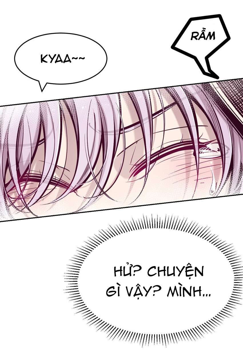 Oan Gia Chung Nhà: Thiên Thần X Ác Quỷ, Sao Mà Thân Được!? Chapter 68 - Trang 2