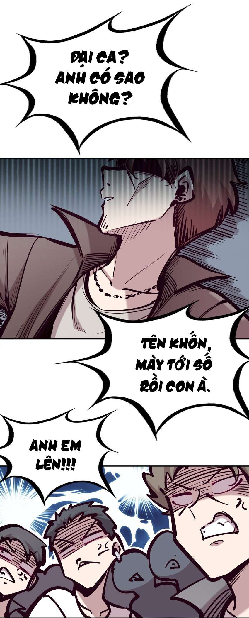 Oan Gia Chung Nhà: Thiên Thần X Ác Quỷ, Sao Mà Thân Được!? Chapter 68 - Trang 2