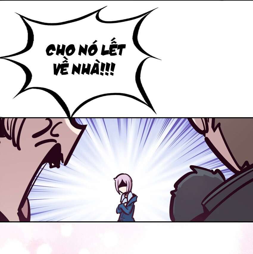 Oan Gia Chung Nhà: Thiên Thần X Ác Quỷ, Sao Mà Thân Được!? Chapter 68 - Trang 2