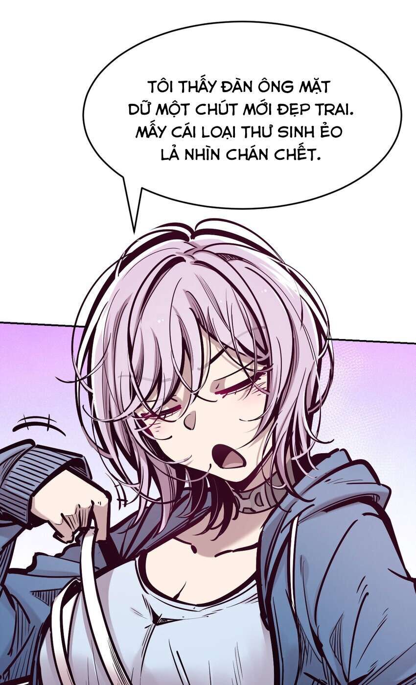 Oan Gia Chung Nhà: Thiên Thần X Ác Quỷ, Sao Mà Thân Được!? Chapter 68 - Trang 2