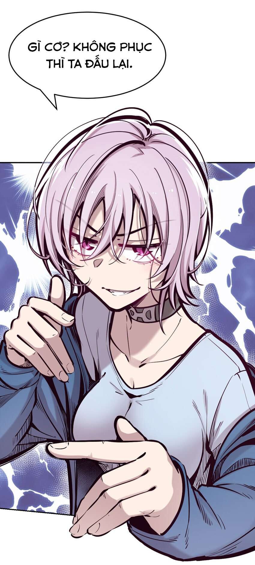 Oan Gia Chung Nhà: Thiên Thần X Ác Quỷ, Sao Mà Thân Được!? Chapter 68 - Trang 2