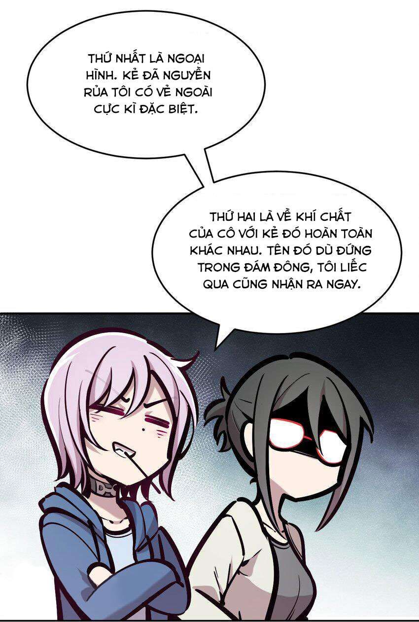 Oan Gia Chung Nhà: Thiên Thần X Ác Quỷ, Sao Mà Thân Được!? Chapter 69 - Trang 2