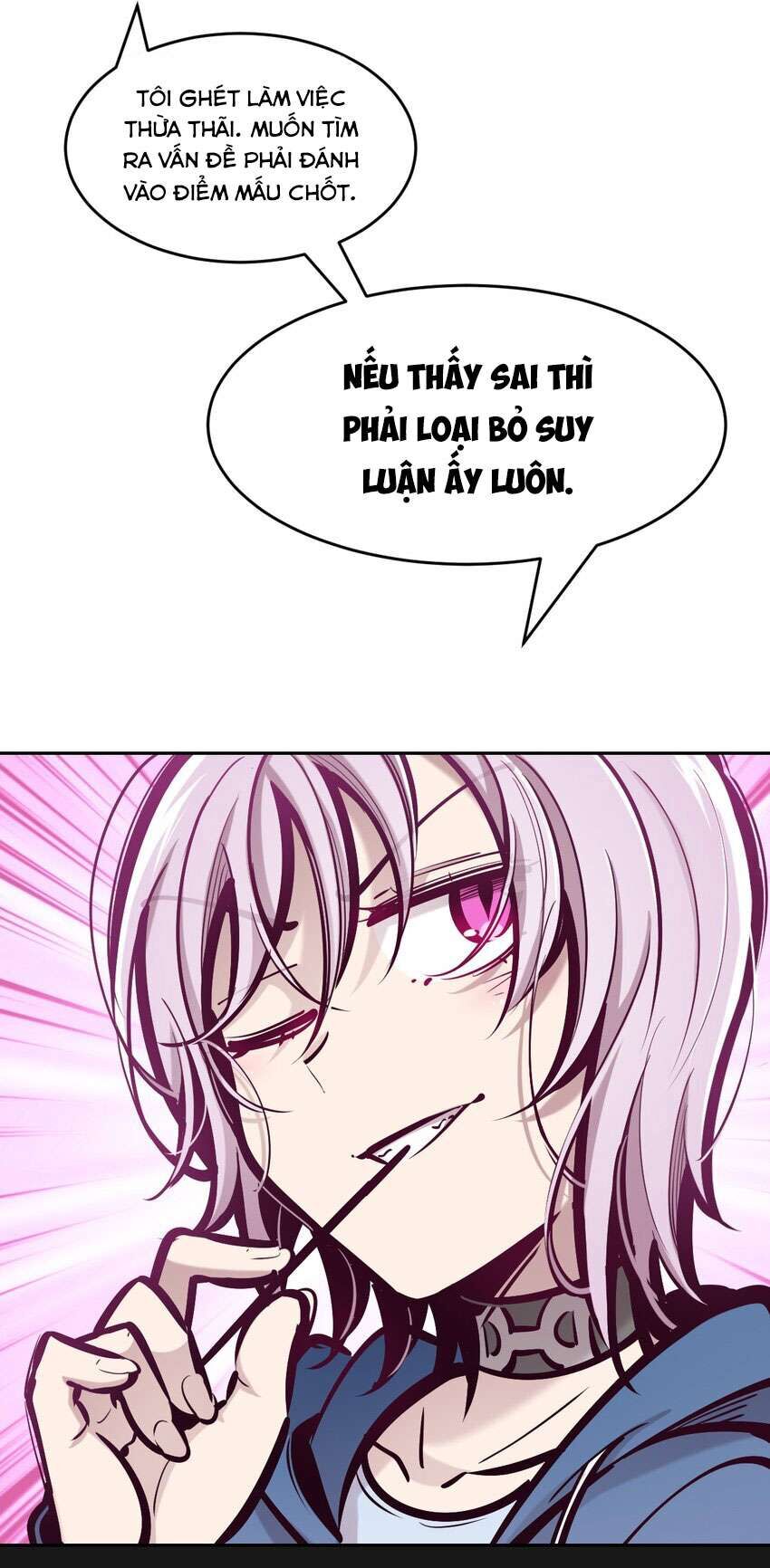 Oan Gia Chung Nhà: Thiên Thần X Ác Quỷ, Sao Mà Thân Được!? Chapter 69 - Trang 2