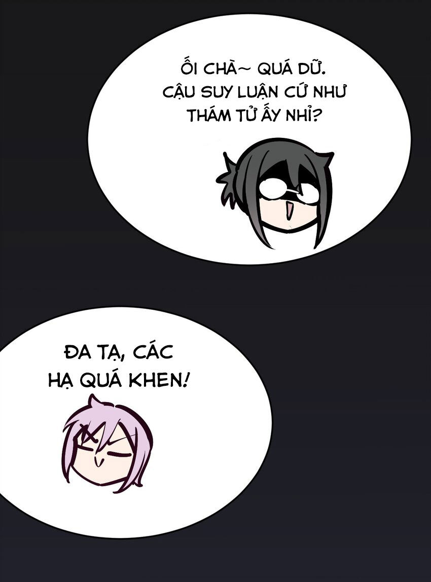 Oan Gia Chung Nhà: Thiên Thần X Ác Quỷ, Sao Mà Thân Được!? Chapter 69 - Trang 2