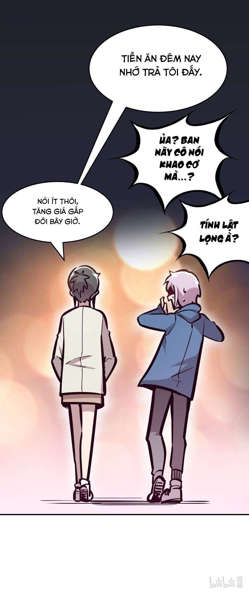 Oan Gia Chung Nhà: Thiên Thần X Ác Quỷ, Sao Mà Thân Được!? Chapter 69 - Trang 2