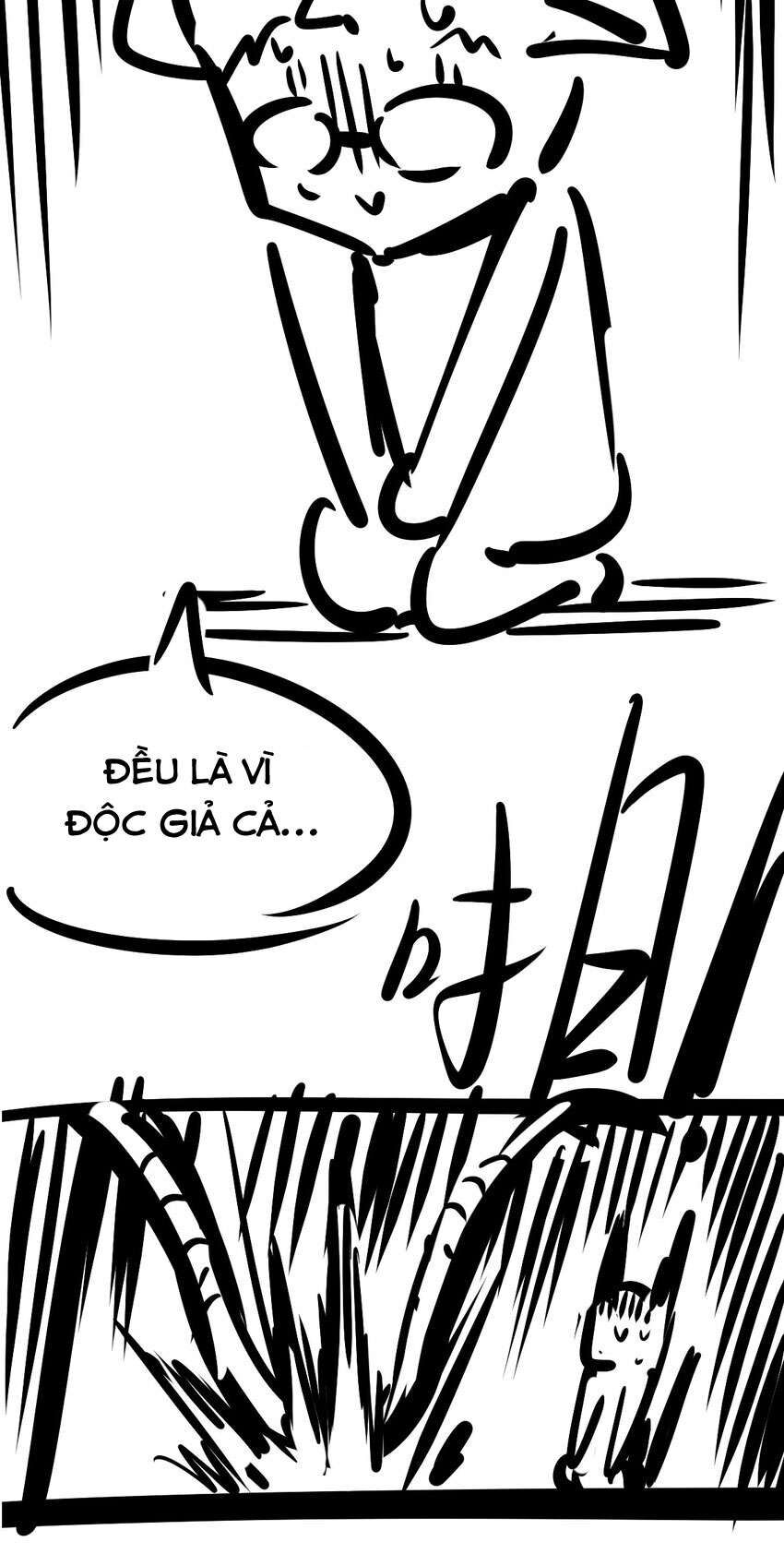 Oan Gia Chung Nhà: Thiên Thần X Ác Quỷ, Sao Mà Thân Được!? Chapter 69 - Trang 2