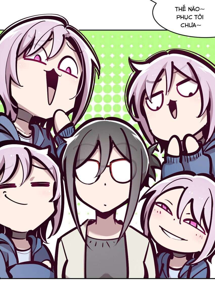 Oan Gia Chung Nhà: Thiên Thần X Ác Quỷ, Sao Mà Thân Được!? Chapter 69 - Trang 2