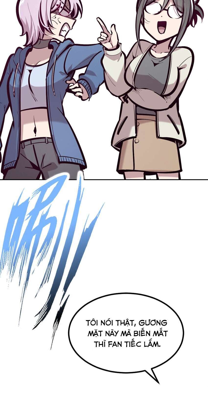 Oan Gia Chung Nhà: Thiên Thần X Ác Quỷ, Sao Mà Thân Được!? Chapter 69 - Trang 2