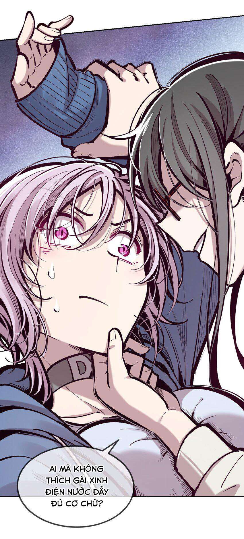 Oan Gia Chung Nhà: Thiên Thần X Ác Quỷ, Sao Mà Thân Được!? Chapter 69 - Trang 2