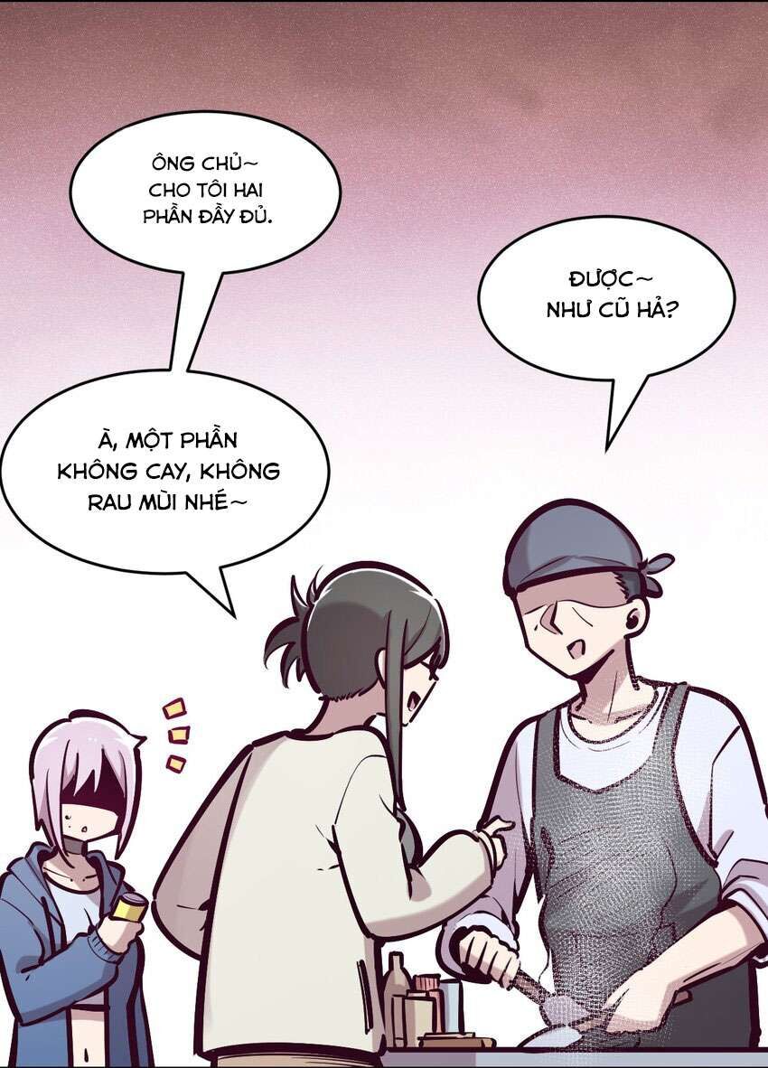 Oan Gia Chung Nhà: Thiên Thần X Ác Quỷ, Sao Mà Thân Được!? Chapter 69 - Trang 2