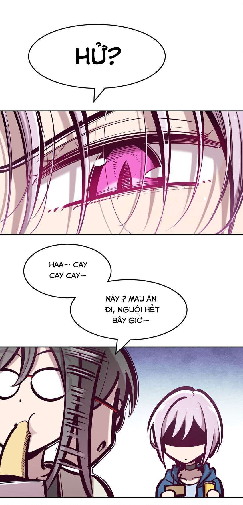 Oan Gia Chung Nhà: Thiên Thần X Ác Quỷ, Sao Mà Thân Được!? Chapter 69 - Trang 2