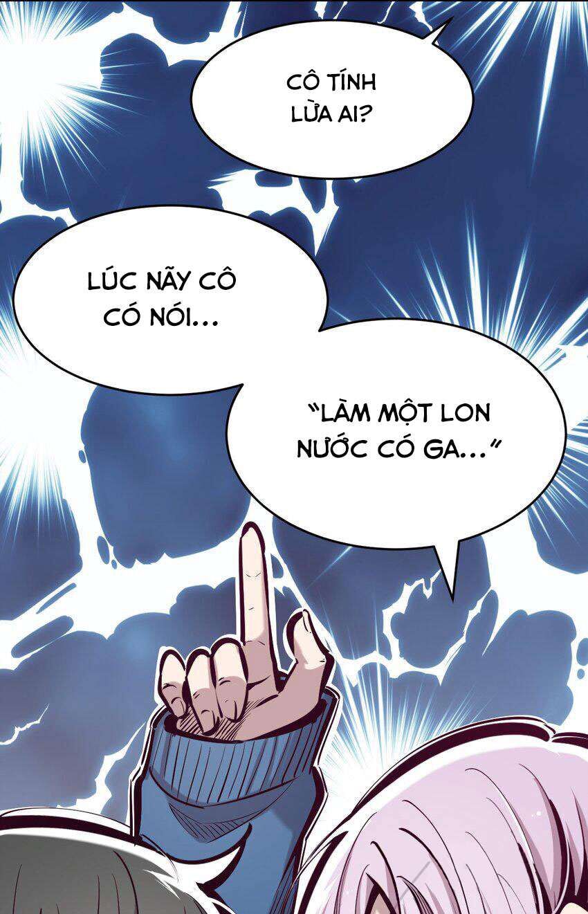 Oan Gia Chung Nhà: Thiên Thần X Ác Quỷ, Sao Mà Thân Được!? Chapter 69 - Trang 2