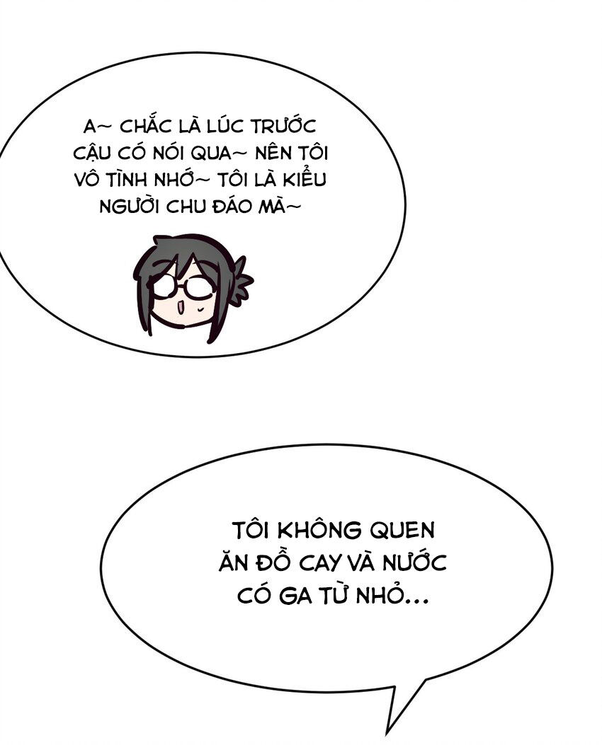 Oan Gia Chung Nhà: Thiên Thần X Ác Quỷ, Sao Mà Thân Được!? Chapter 69 - Trang 2