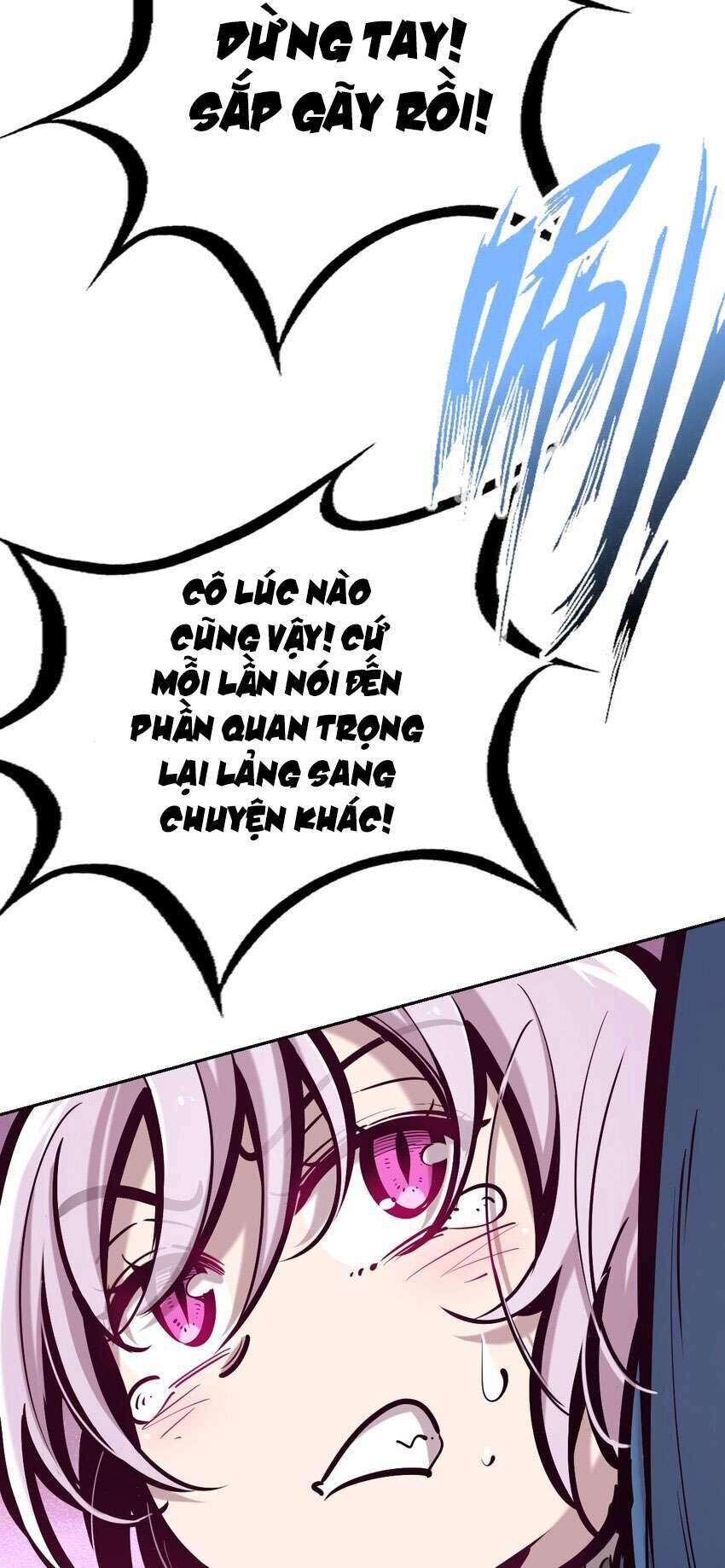 Oan Gia Chung Nhà: Thiên Thần X Ác Quỷ, Sao Mà Thân Được!? Chapter 69 - Trang 2