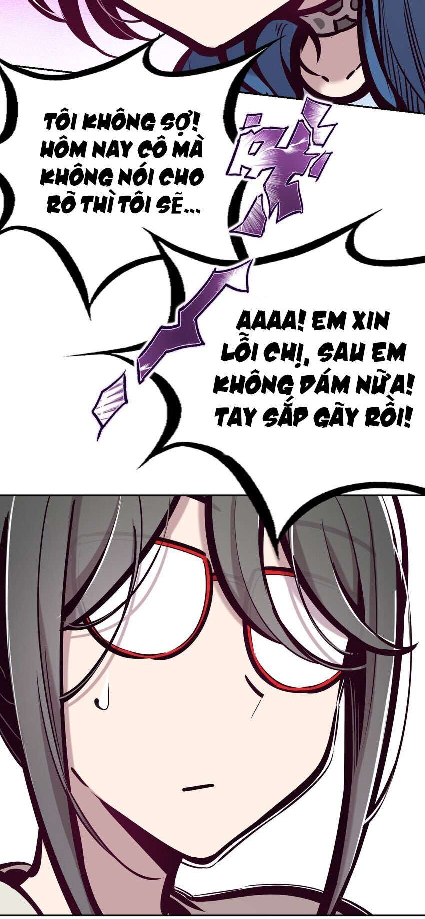 Oan Gia Chung Nhà: Thiên Thần X Ác Quỷ, Sao Mà Thân Được!? Chapter 69 - Trang 2