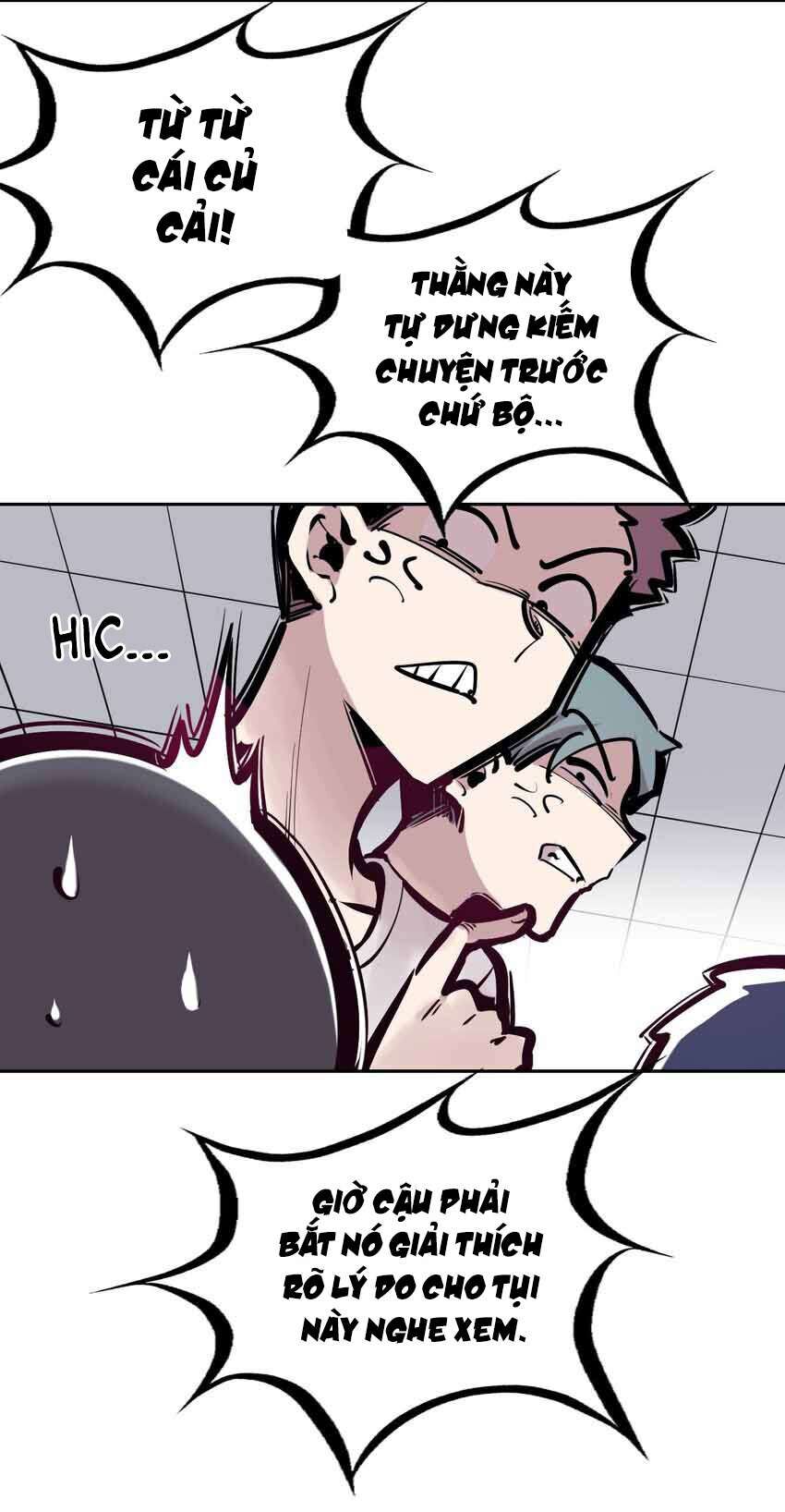 Oan Gia Chung Nhà: Thiên Thần X Ác Quỷ, Sao Mà Thân Được!? Chapter 71 - Trang 2