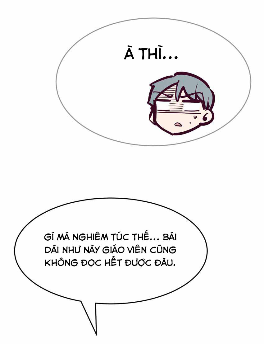 Oan Gia Chung Nhà: Thiên Thần X Ác Quỷ, Sao Mà Thân Được!? Chapter 71 - Trang 2