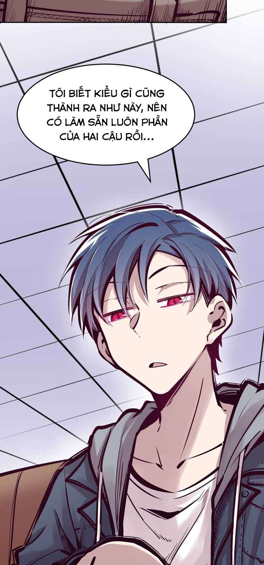 Oan Gia Chung Nhà: Thiên Thần X Ác Quỷ, Sao Mà Thân Được!? Chapter 71 - Trang 2