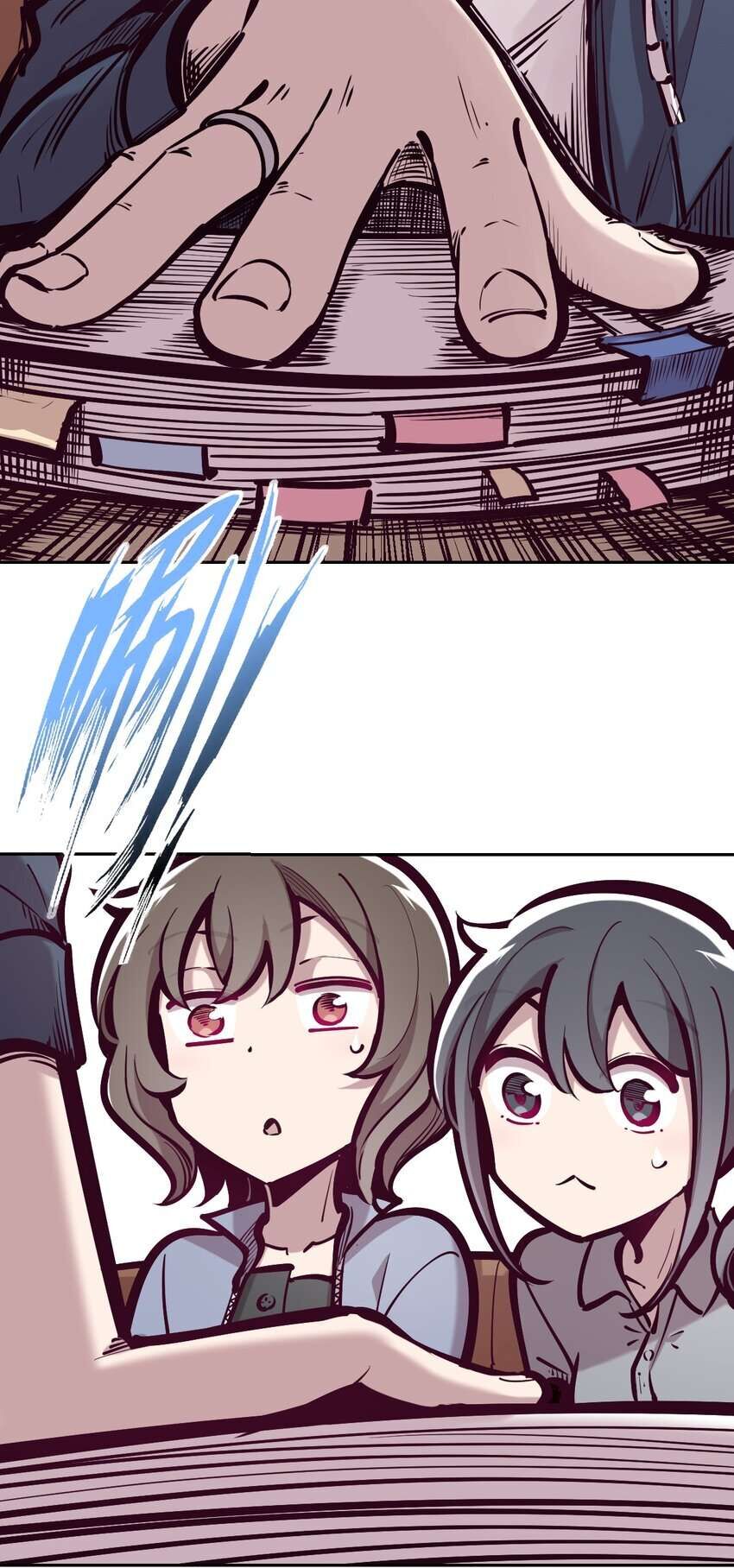 Oan Gia Chung Nhà: Thiên Thần X Ác Quỷ, Sao Mà Thân Được!? Chapter 71 - Trang 2