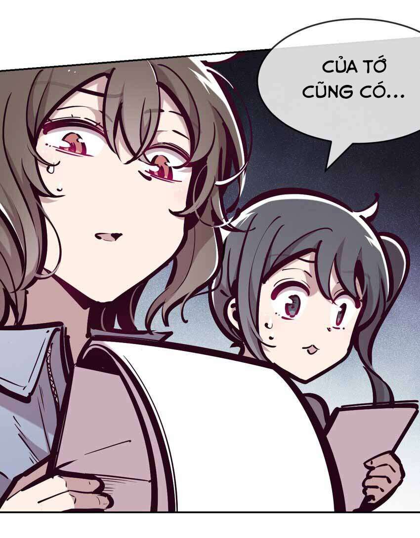 Oan Gia Chung Nhà: Thiên Thần X Ác Quỷ, Sao Mà Thân Được!? Chapter 71 - Trang 2