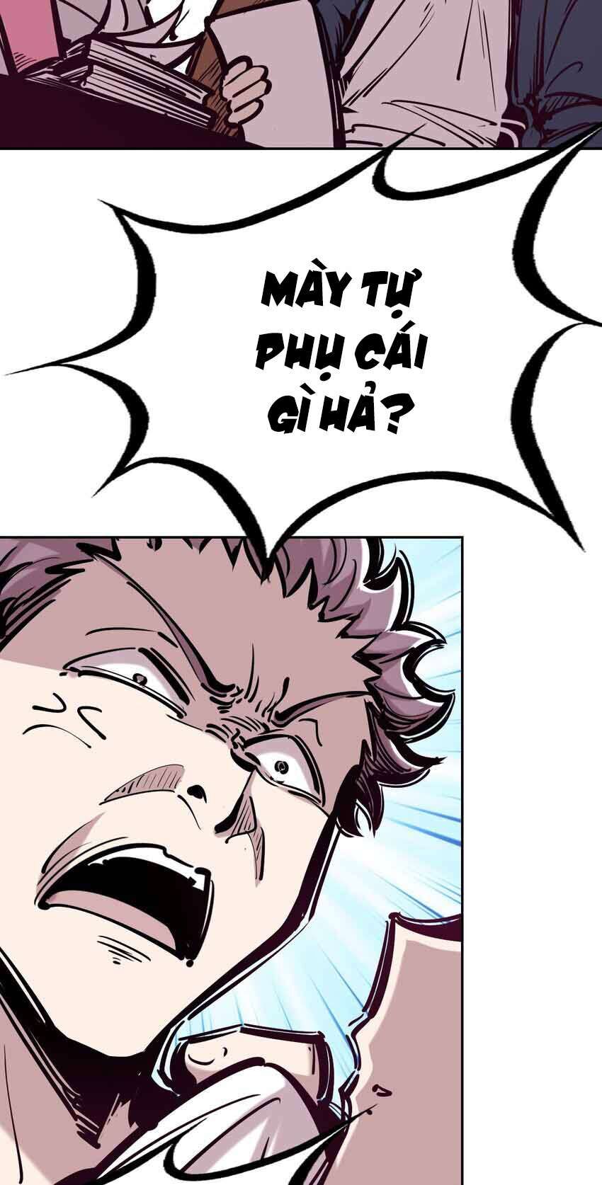 Oan Gia Chung Nhà: Thiên Thần X Ác Quỷ, Sao Mà Thân Được!? Chapter 71 - Trang 2