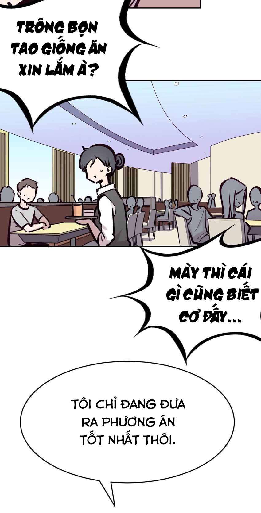 Oan Gia Chung Nhà: Thiên Thần X Ác Quỷ, Sao Mà Thân Được!? Chapter 71 - Trang 2