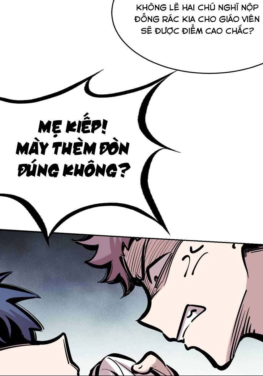 Oan Gia Chung Nhà: Thiên Thần X Ác Quỷ, Sao Mà Thân Được!? Chapter 71 - Trang 2