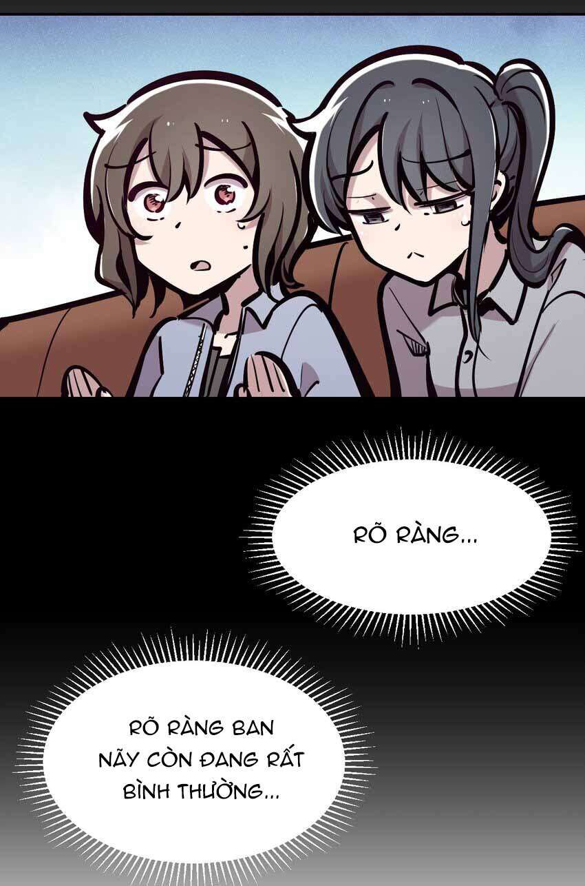 Oan Gia Chung Nhà: Thiên Thần X Ác Quỷ, Sao Mà Thân Được!? Chapter 71 - Trang 2