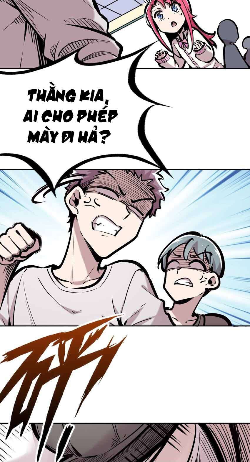 Oan Gia Chung Nhà: Thiên Thần X Ác Quỷ, Sao Mà Thân Được!? Chapter 71 - Trang 2