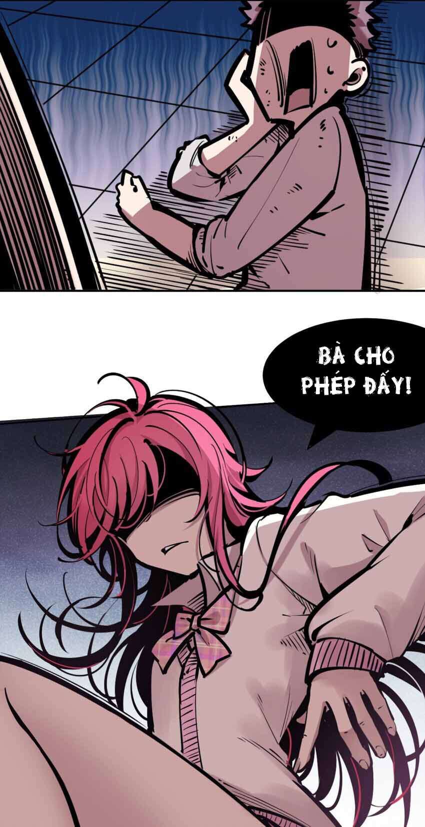 Oan Gia Chung Nhà: Thiên Thần X Ác Quỷ, Sao Mà Thân Được!? Chapter 71 - Trang 2