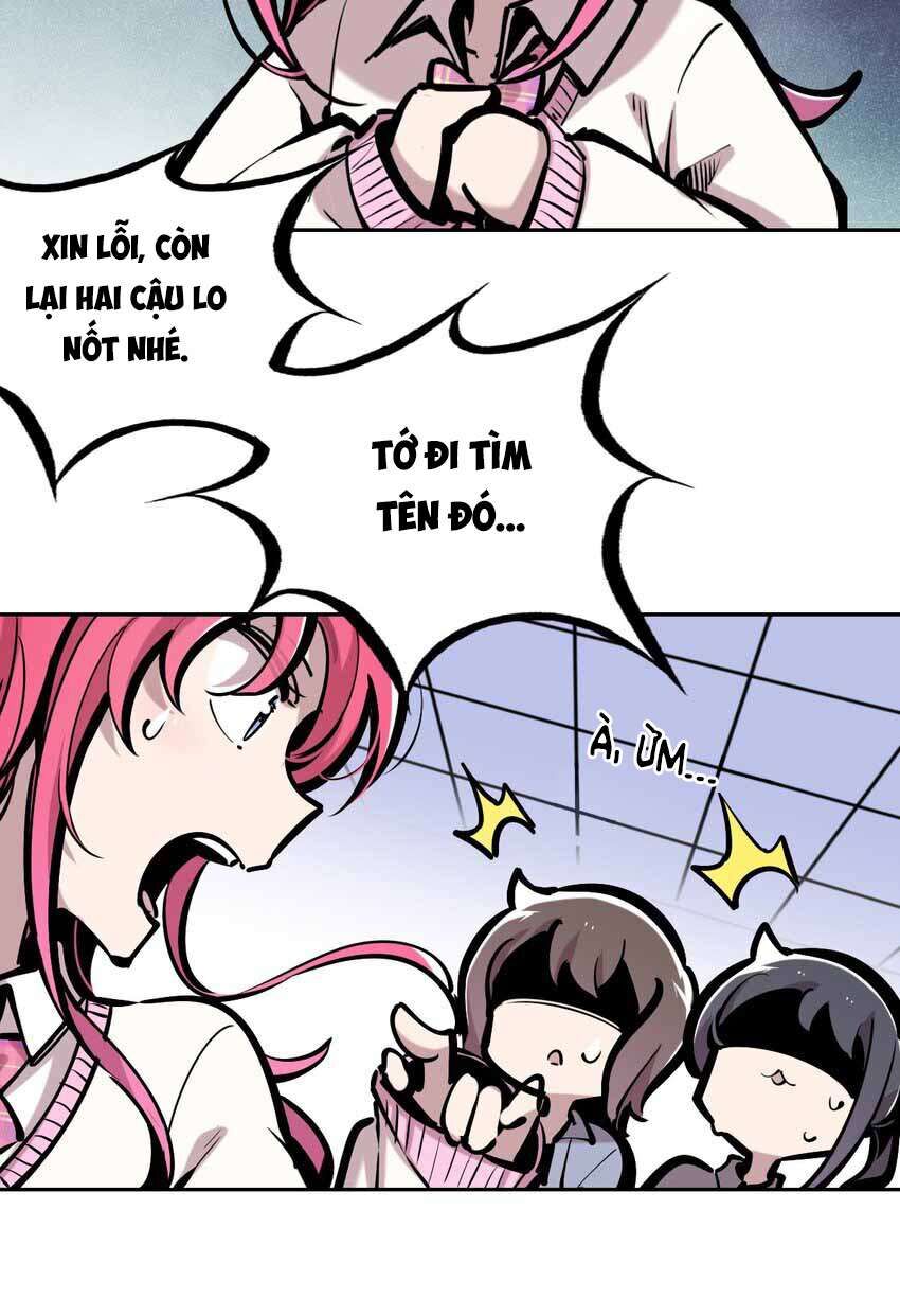 Oan Gia Chung Nhà: Thiên Thần X Ác Quỷ, Sao Mà Thân Được!? Chapter 71 - Trang 2