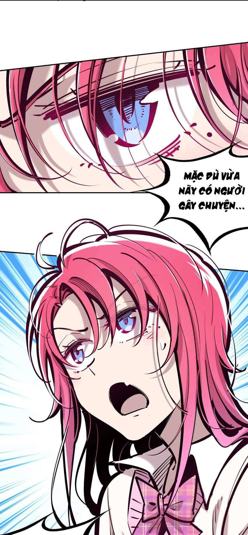 Oan Gia Chung Nhà: Thiên Thần X Ác Quỷ, Sao Mà Thân Được!? Chapter 72 - Trang 2