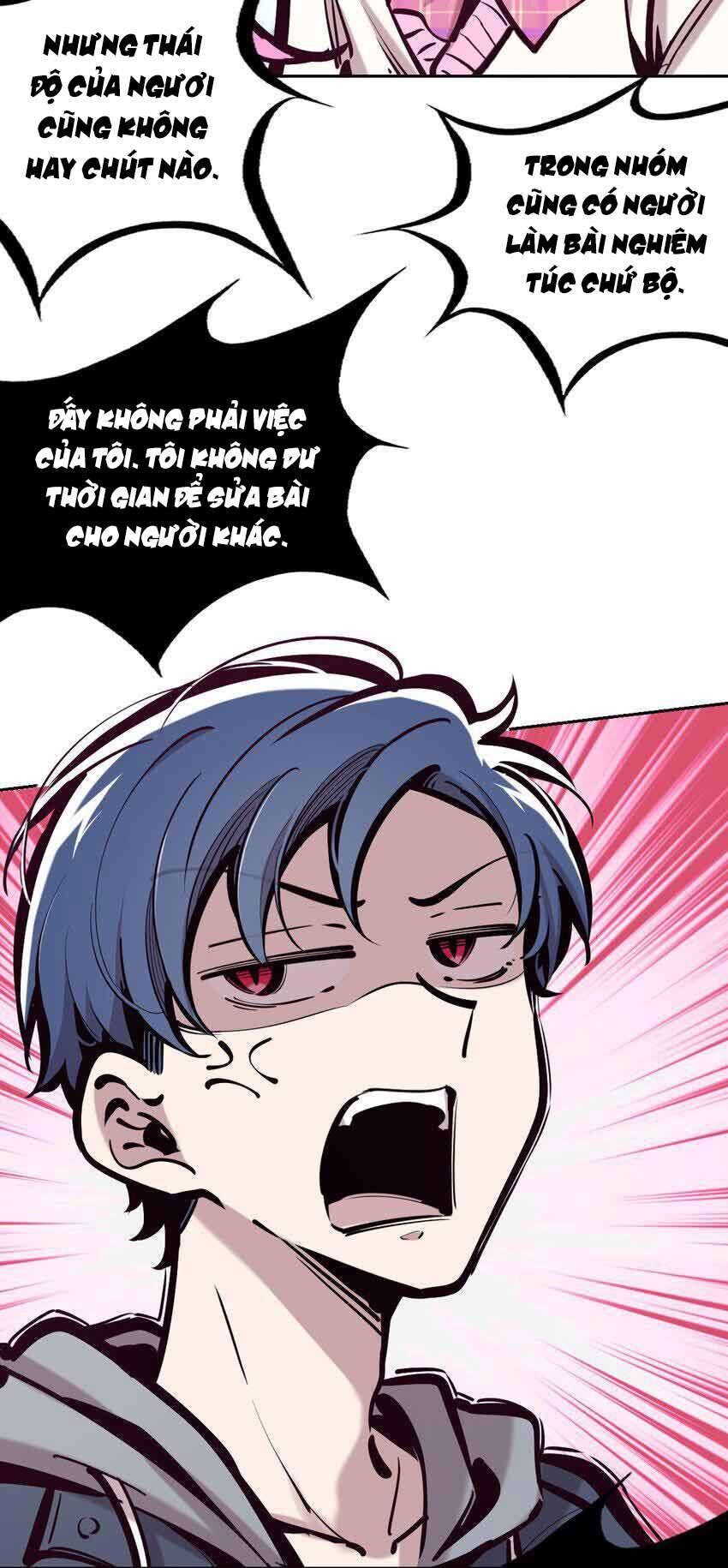 Oan Gia Chung Nhà: Thiên Thần X Ác Quỷ, Sao Mà Thân Được!? Chapter 72 - Trang 2